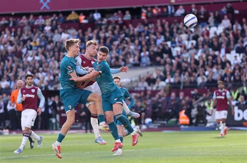 West Ham United contre Bournemouth
