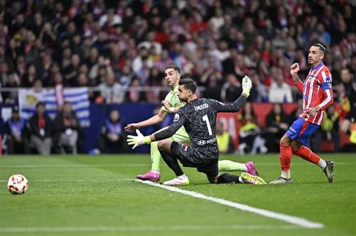 Atlético Madrid contre Barcelone
