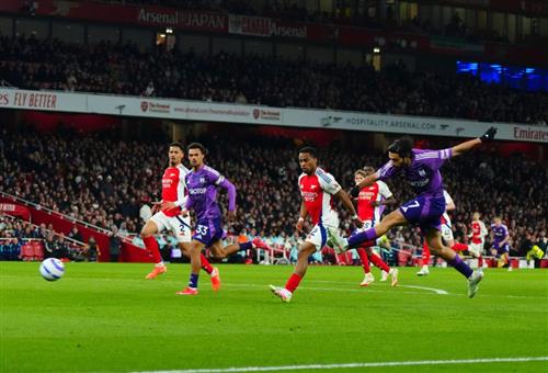 Arsenal contre Fulham
