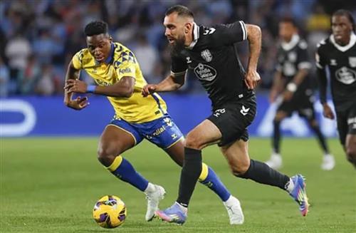 RC Celta Vigo contre Las Palmas