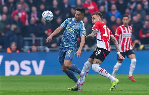 PSV Eindhoven contre Ajax