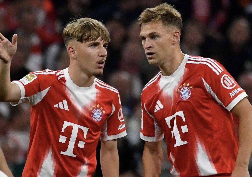 Kimmich : Karl est au début de sa carrière et nous continuerons à le soutenir
