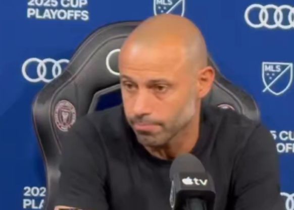 Mascherano : Messi a décidé de renouveler son contrat il y a longtemps. L'annonce officielle est qu'il souhaite que l'équipe se concentre sur la compétition