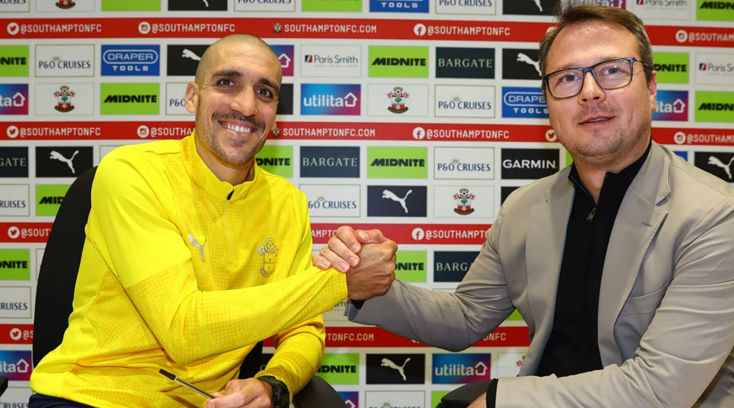 Officiel : le milieu de terrain espagnol Romeu revient à Southampton sans visa et a signé jusqu'à la fin de la saison