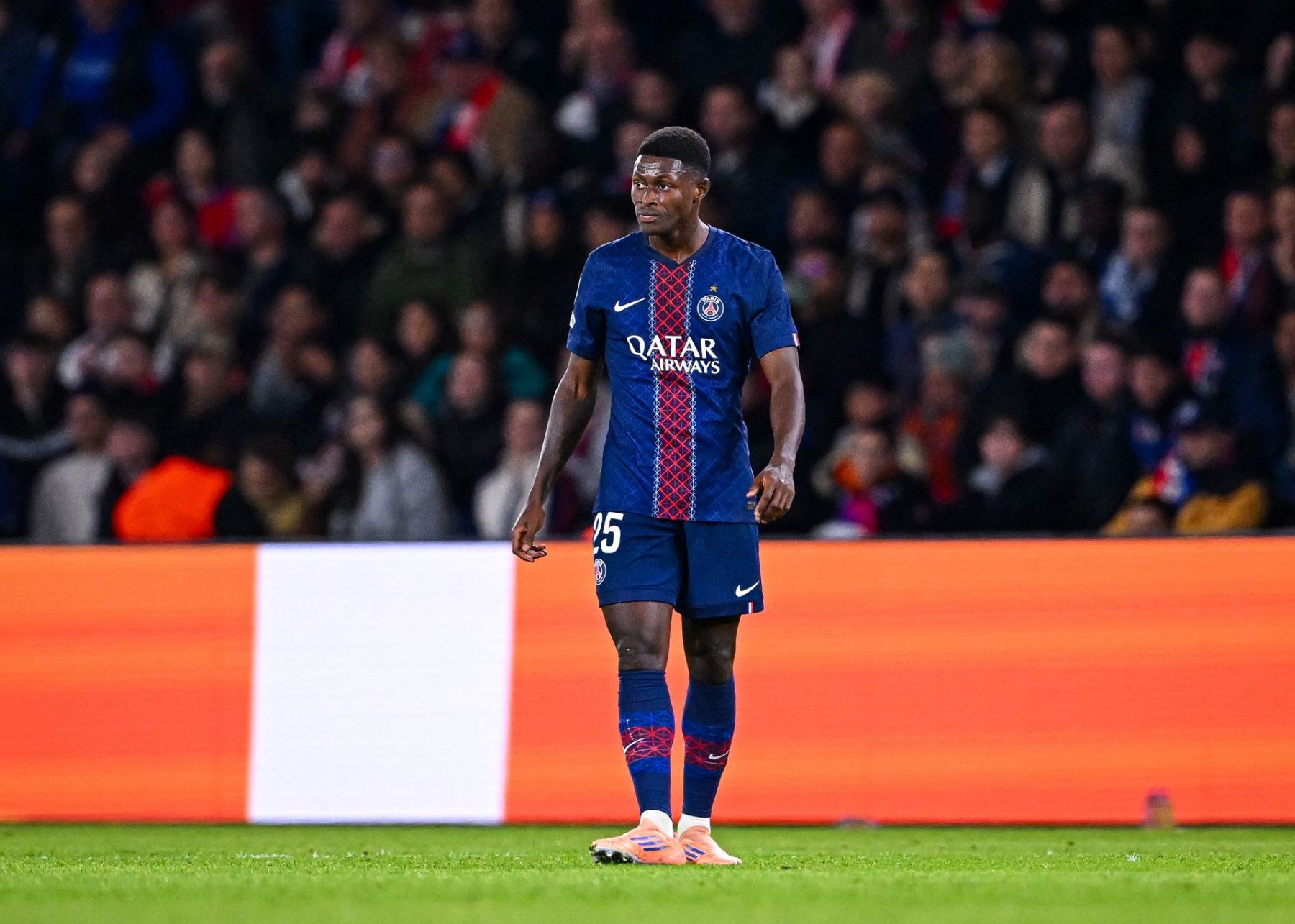 Officiel parisien : Achraf, Dembélé et Mendes seront absents plusieurs semaines en raison de blessures