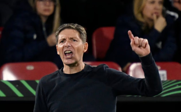 Glasner : Nous avons utilisé notre avantage physique pour vaincre nos adversaires, mais la progression doit encore être améliorée