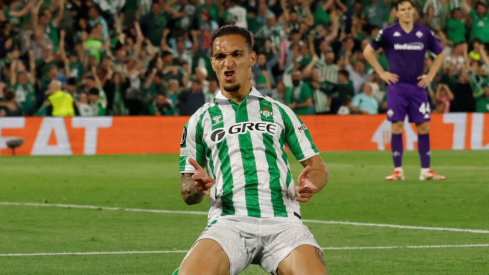 Anthony Betis a marqué 15 buts en 36 matchs au cours de sa carrière, et son nombre de buts a complètement dépassé celui de Manchester United.