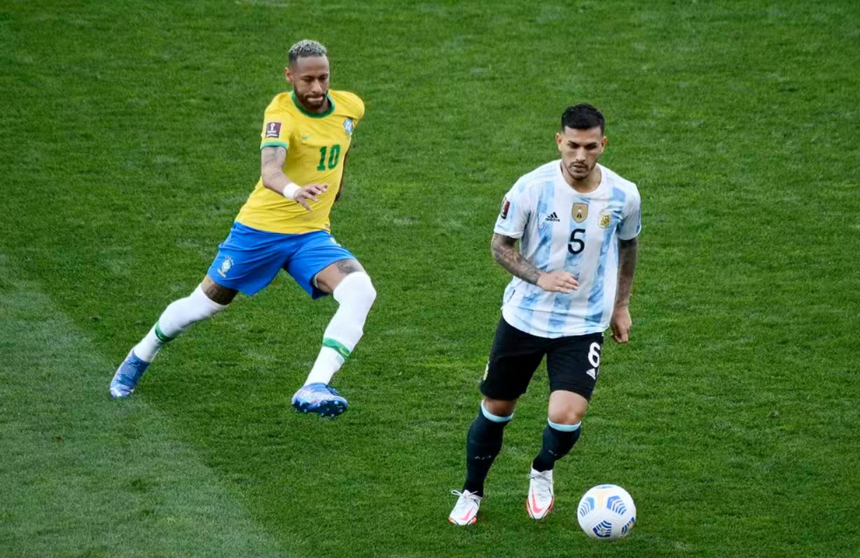 Paredes : J'ai été en contact avec Neymar et nous l'attendrons s'il veut venir à Boca