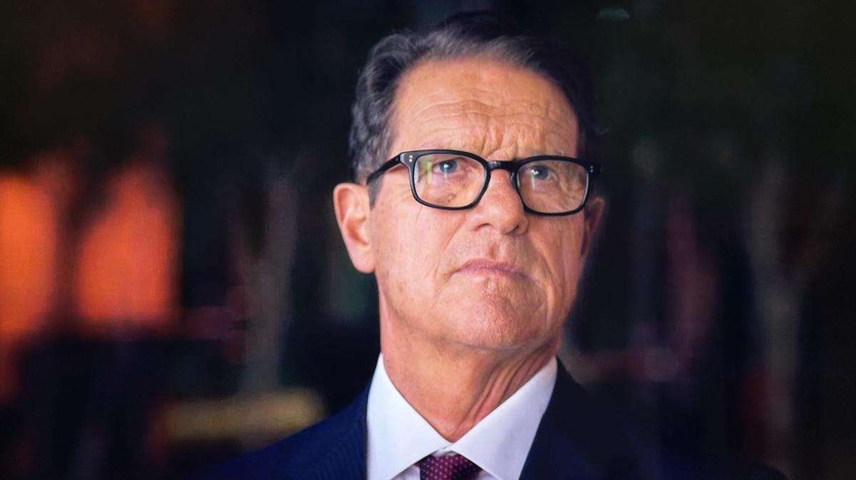 Capello : Modric a une intelligence footballistique extraordinaire et peut toujours prédire à l'avance la tendance du jeu