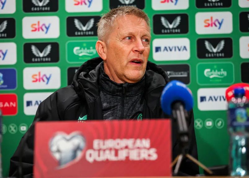 Sélectionneur de l'Irlande : Ils ne peuvent pas attaquer de manière imprudente face au Portugal. Ils continueront à passer le ballon dans la surface de réparation pour retrouver Ronaldo.
