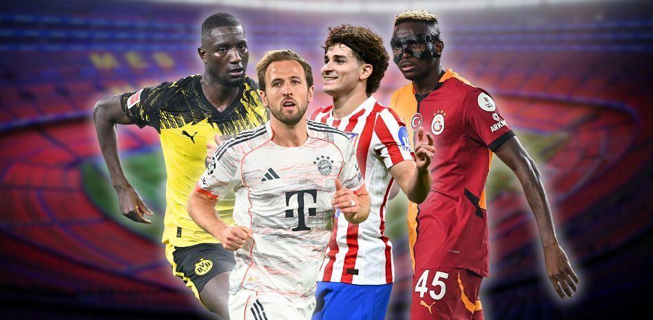 World Sports : la situation financière de Barcelone peut attirer les meilleurs attaquants l'été prochain, et Little Spider est le premier choix