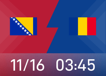 Aperçu mondial européen : la Bosnie-Herzégovine continue de mettre la pression sur la première place du programme double, la Roumanie ne fait que gagner et contre-attaquer