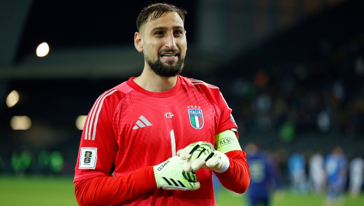 Di Marzio prédit la composition de départ de l'Italie contre la Norvège: formation 352, Donnarumma revient