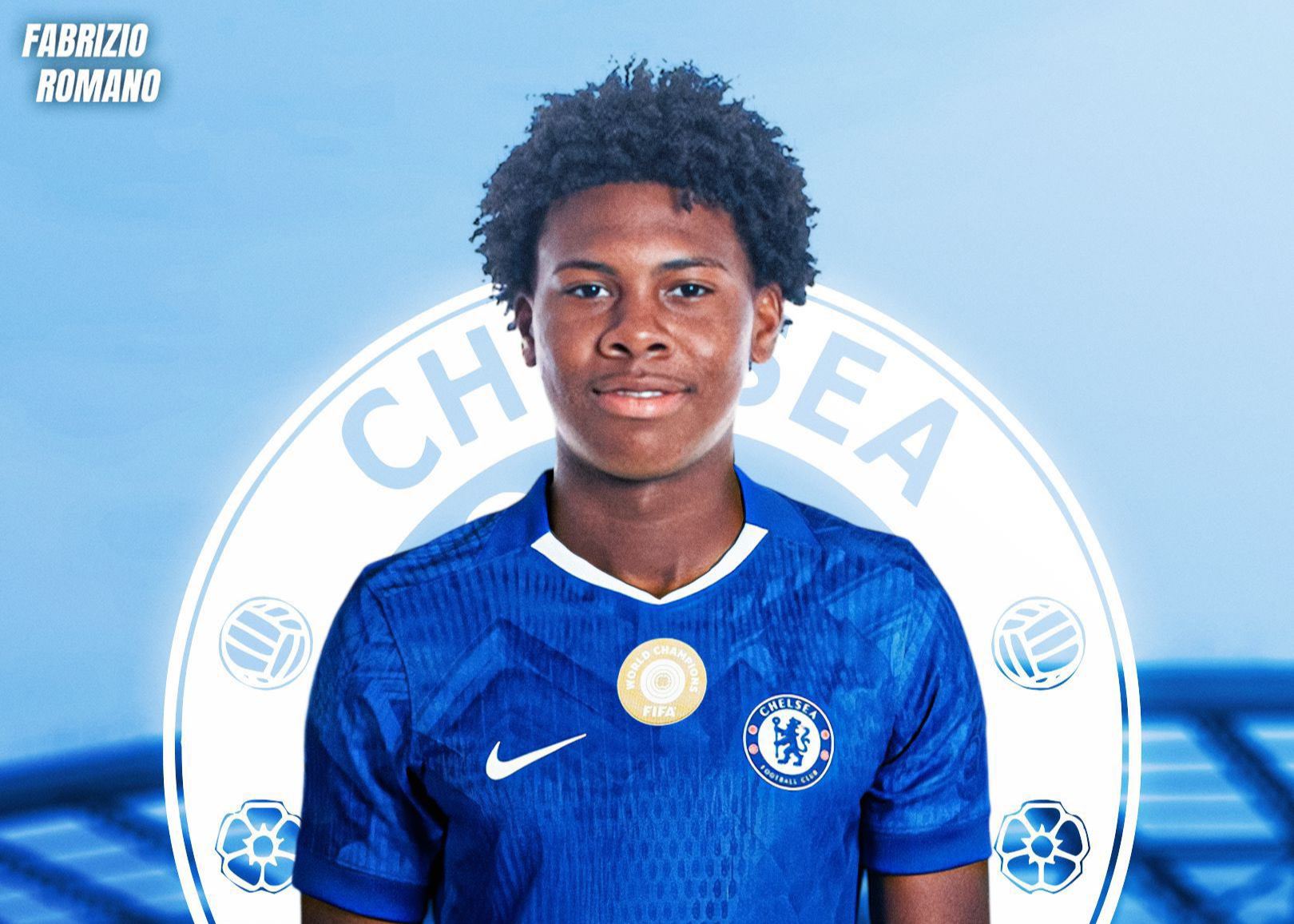 on y va! Romano : Chelsea recrute le défenseur équatorien Ordonez, 16 ans