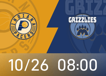 Aperçu de Grizzlies contre Pacers: dans la bataille des équipes blessées, la forme physique consécutive des Grizzlies est un danger caché