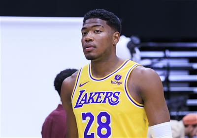 Rui Hachimura sur la performance de Doncic : C'est fou, mais trop facile pour lui