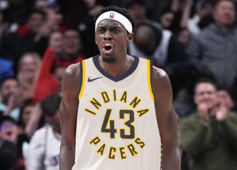 La moitié du crédit et la moitié du crédit ! Siakam a récolté 23 points, 9 passes décisives et 7 erreurs, avec un plus-moins de -10.