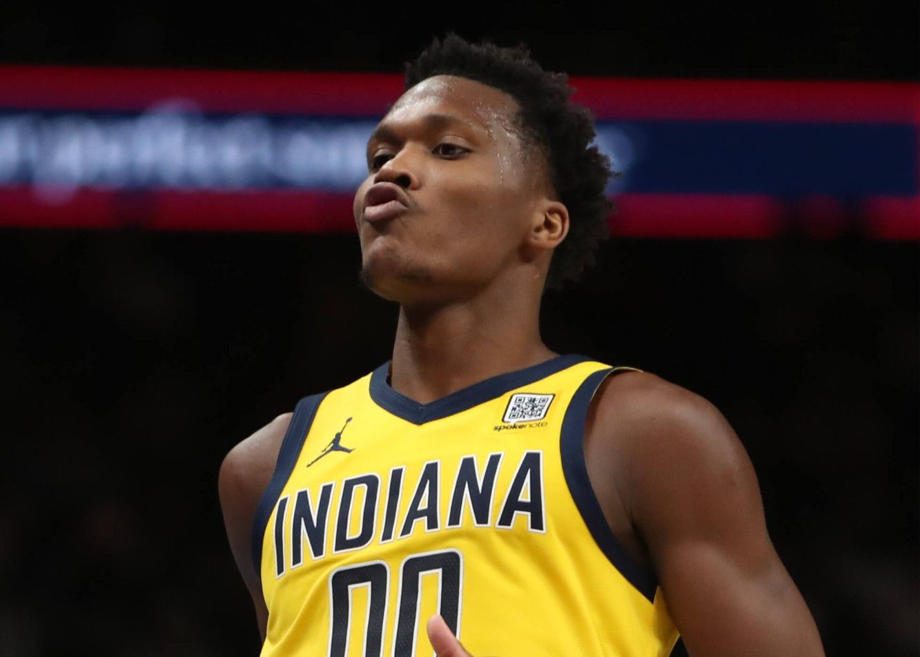 Blessures lors du match des Pacers contre les Suns demain : Marcelin, Jackson et 6 autres sont absents