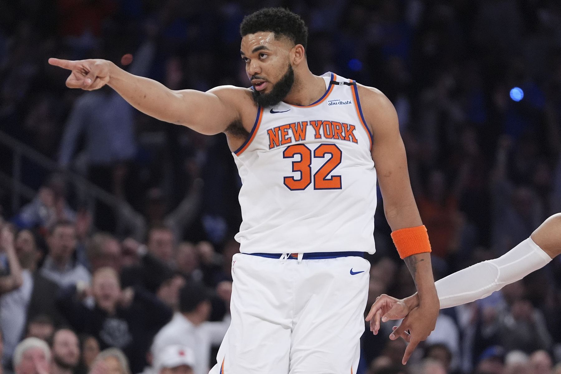 31 points en première mi-temps ! Towns : Je n’ai pas forcé ma performance en seconde période et je ne voulais pas perdre juste pour marquer 60 points.