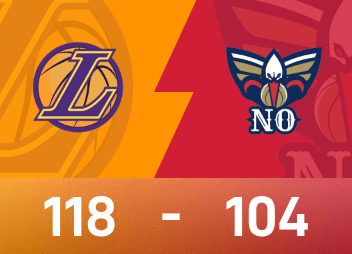 Rapport de la Coupe NBA: Reeves 31 points et 7 passes décisives, les Lakers battent les Pélicans 118-104