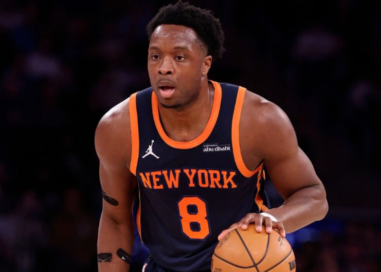 Officiel des Knicks : Anunoby a subi une tension aux ischio-jambiers gauche et ne reviendra pas pour ce match
